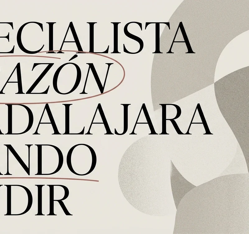 Especialista en corazón en Guadalajara: cuándo acudir