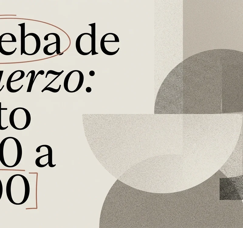 Precio de prueba de esfuerzo: costo y utilidad